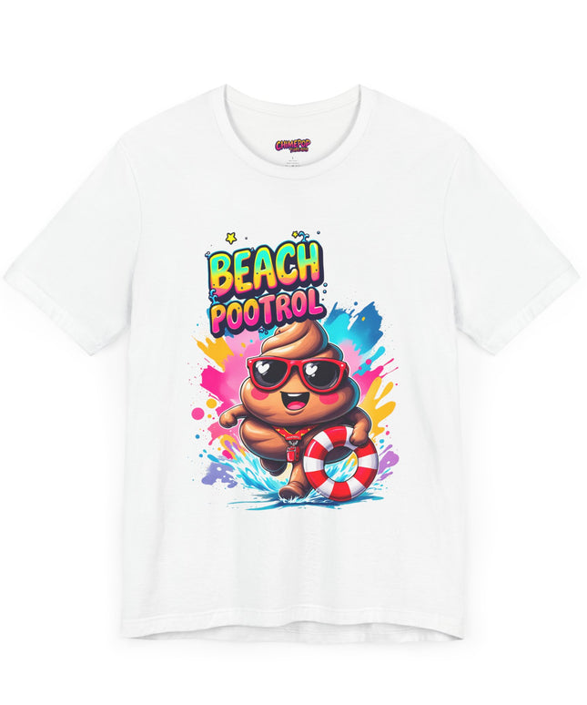 Beach PooTrol T-Shirt