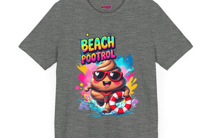 Beach PooTrol T-Shirt