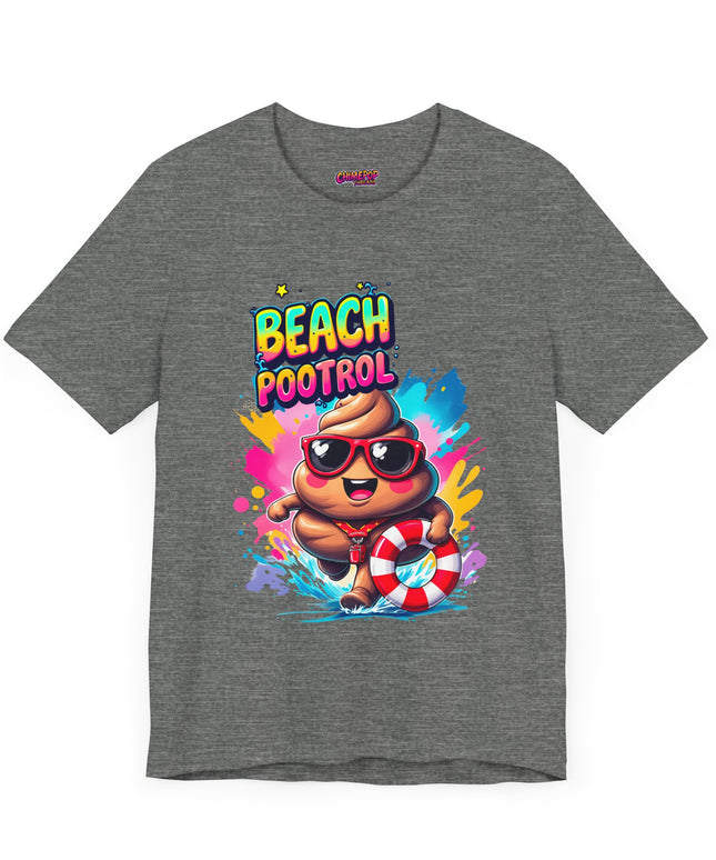 Beach PooTrol T-Shirt
