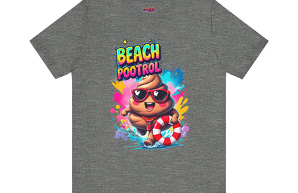Beach PooTrol T-Shirt