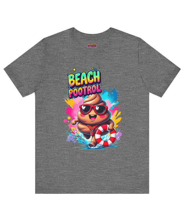 Beach PooTrol T-Shirt