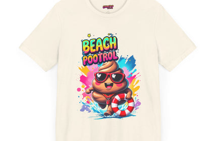 Beach PooTrol T-Shirt