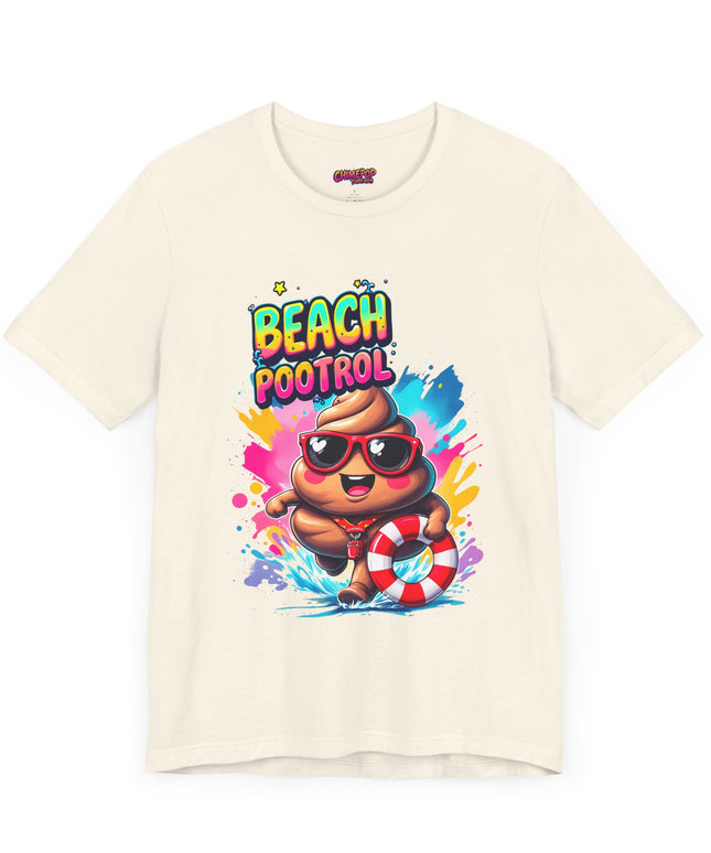 Beach PooTrol T-Shirt
