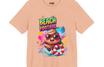 Beach PooTrol T-Shirt