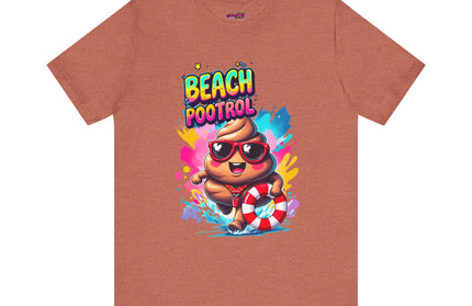 Beach PooTrol T-Shirt