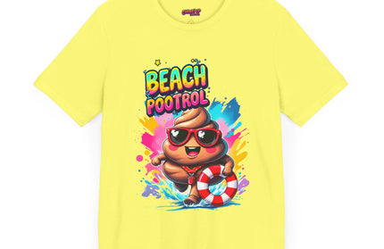 Beach PooTrol T-Shirt