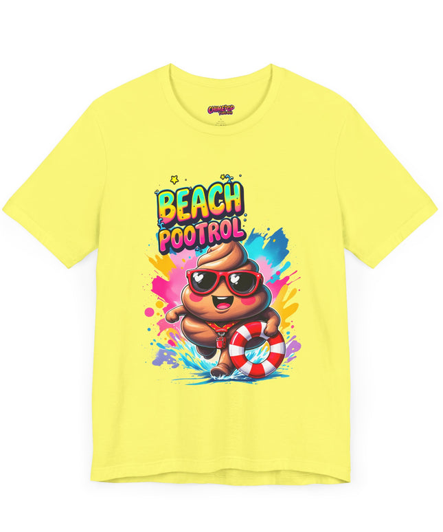 Beach PooTrol T-Shirt