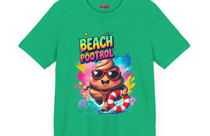 Beach PooTrol T-Shirt