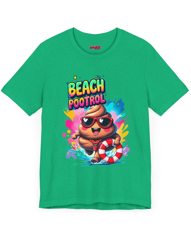 Beach PooTrol T-Shirt