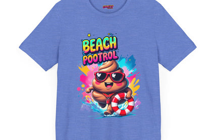 Beach PooTrol T-Shirt