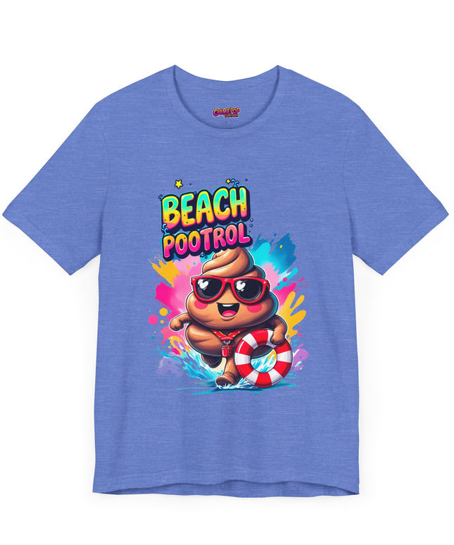 Beach PooTrol T-Shirt