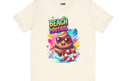 Beach PooTrol T-Shirt