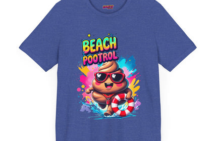 Beach PooTrol T-Shirt