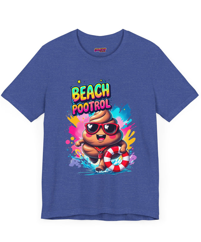 Beach PooTrol T-Shirt
