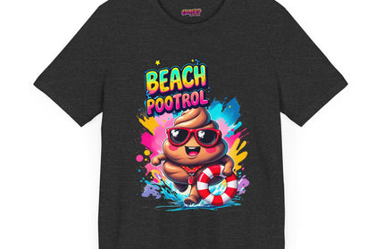 Beach PooTrol T-Shirt