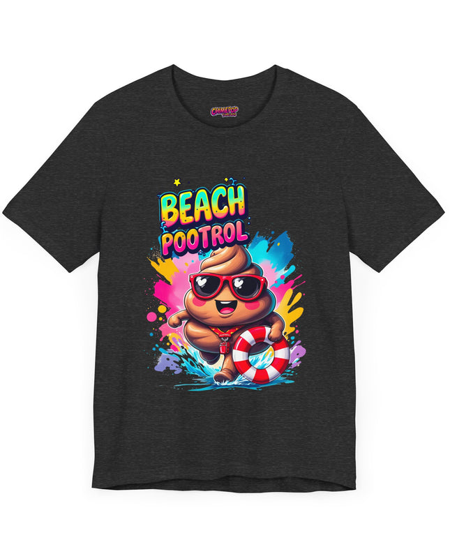 Beach PooTrol T-Shirt