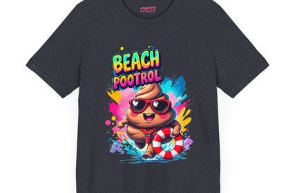 Beach PooTrol T-Shirt