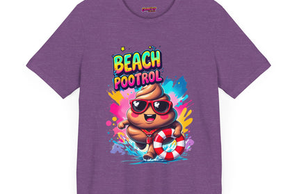 Beach PooTrol T-Shirt