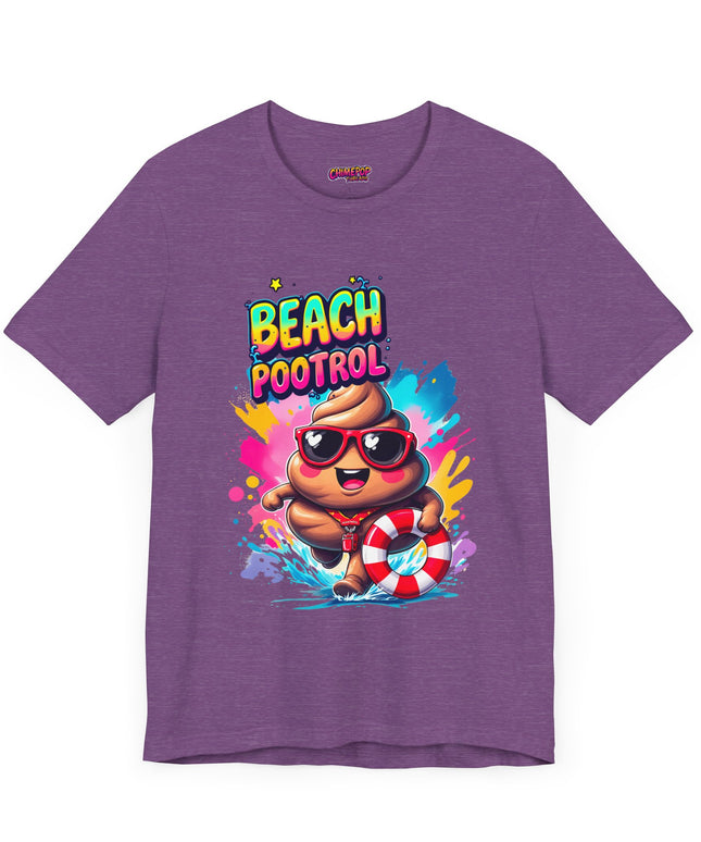 Beach PooTrol T-Shirt