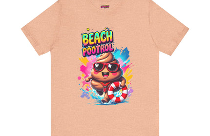 Beach PooTrol T-Shirt