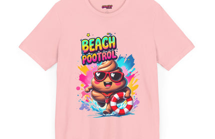 Beach PooTrol T-Shirt