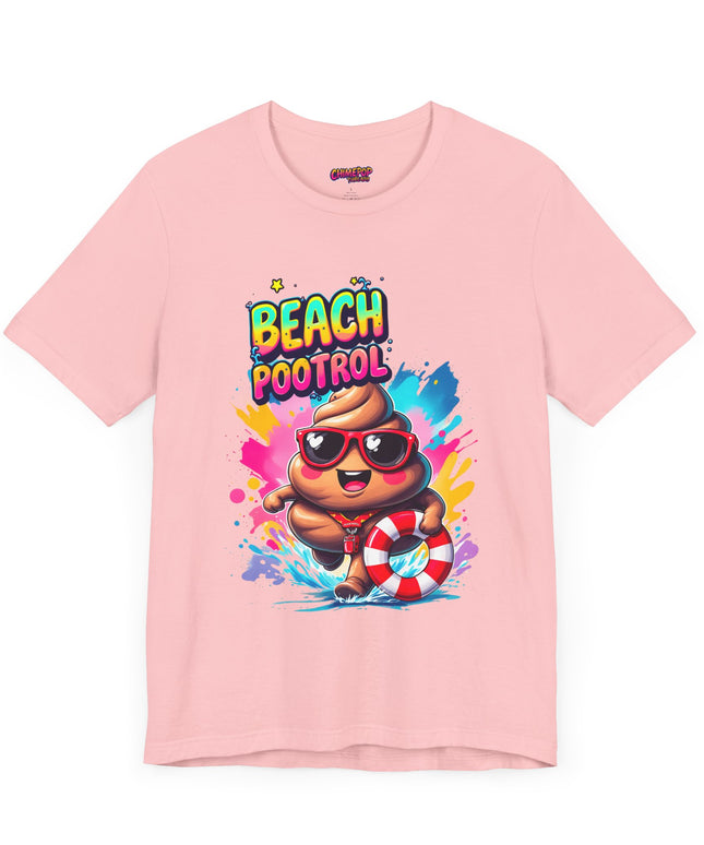 Beach PooTrol T-Shirt