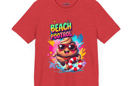 Beach PooTrol T-Shirt