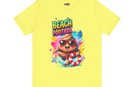 Beach PooTrol T-Shirt