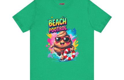 Beach PooTrol T-Shirt