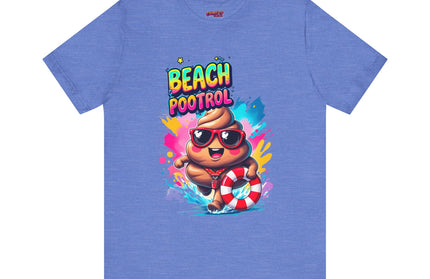 Beach PooTrol T-Shirt
