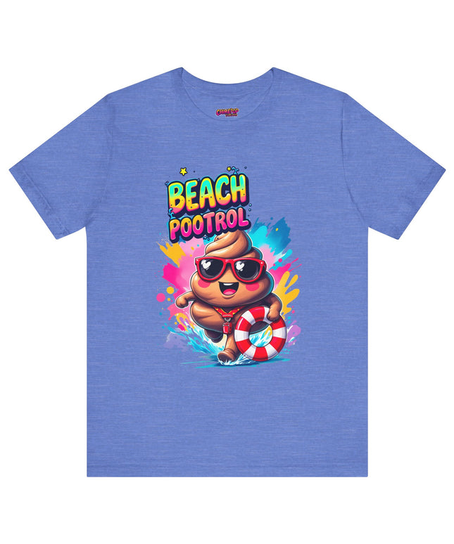 Beach PooTrol T-Shirt