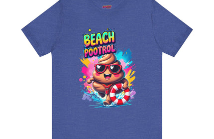 Beach PooTrol T-Shirt