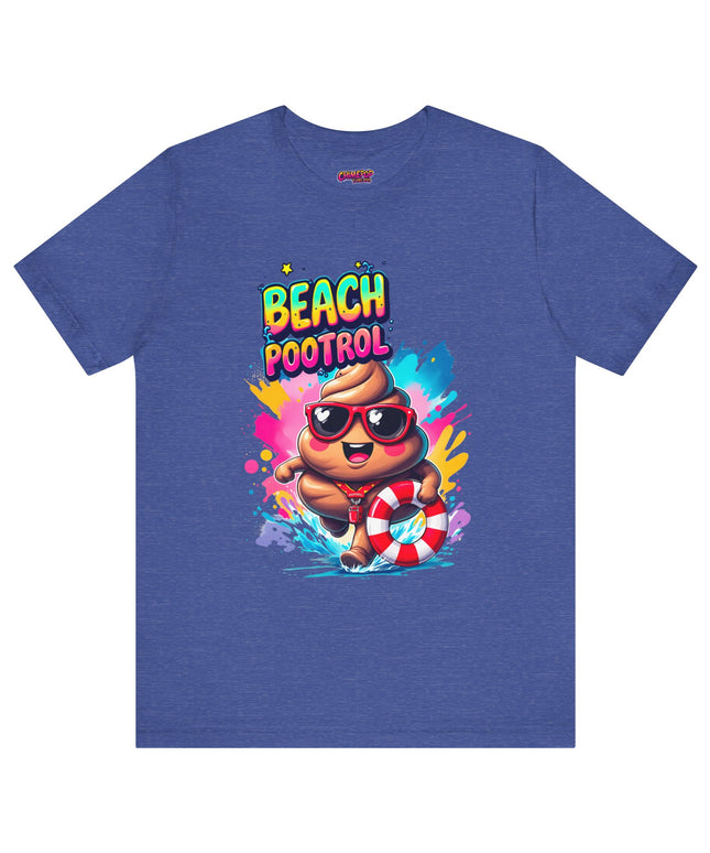 Beach PooTrol T-Shirt