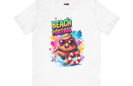 Beach PooTrol T-Shirt