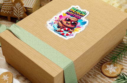 Beach Pootrol ChimePop Stickers
