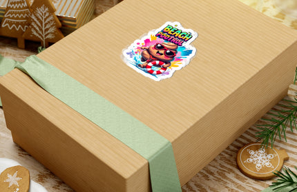 Beach Pootrol ChimePop Stickers