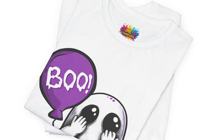 Boo Balloon Ghost Tee