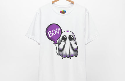 Boo Balloon Ghost Tee