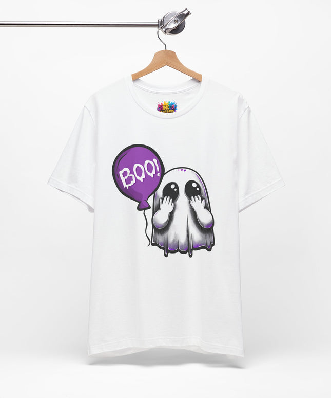 Boo Balloon Ghost Tee