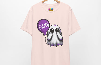 Boo Balloon Ghost Tee