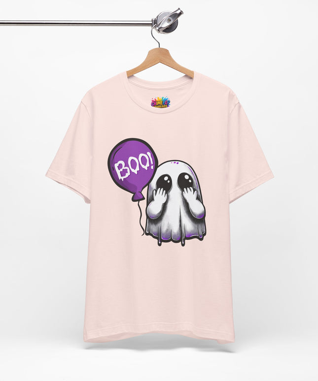 Boo Balloon Ghost Tee