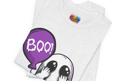 Boo Balloon Ghost Tee