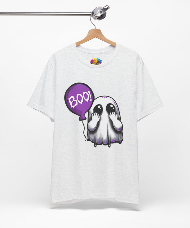 Boo Balloon Ghost Tee