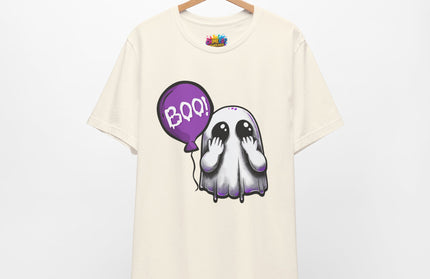 Boo Balloon Ghost Tee
