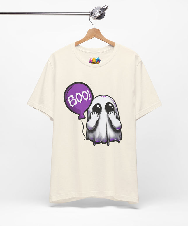 Boo Balloon Ghost Tee