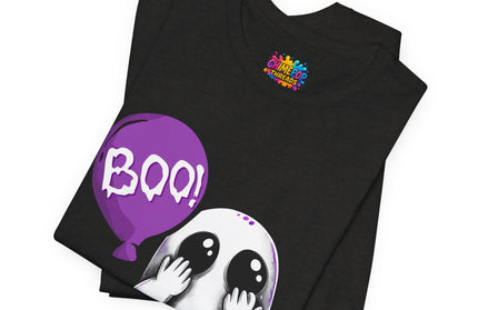 Boo Balloon Ghost Tee