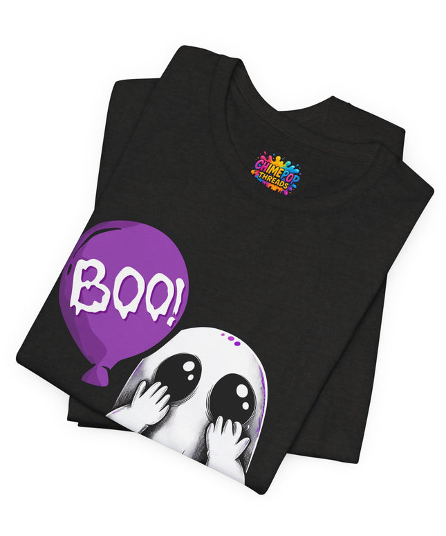 Boo Balloon Ghost Tee