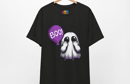 Boo Balloon Ghost Tee