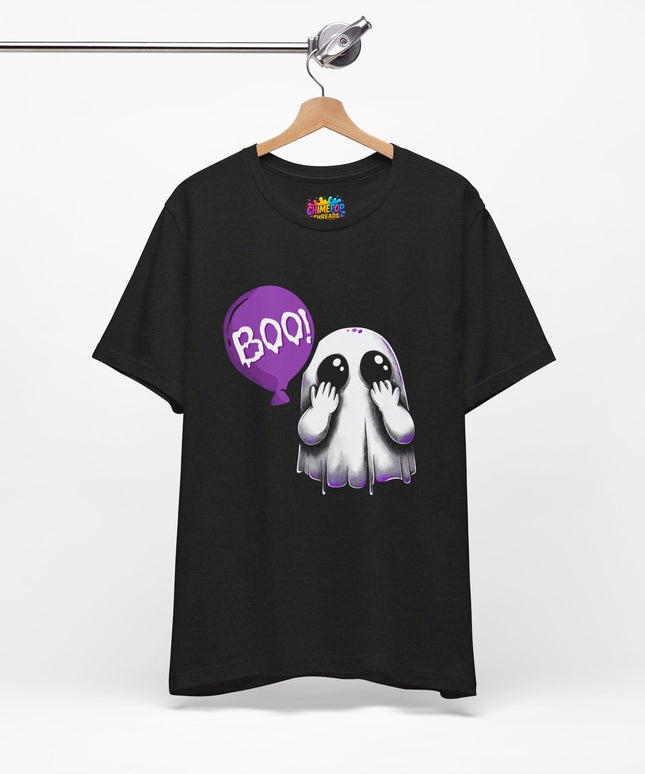 Boo Balloon Ghost Tee