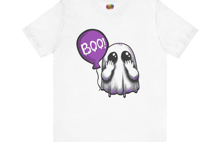Boo Balloon Ghost Tee